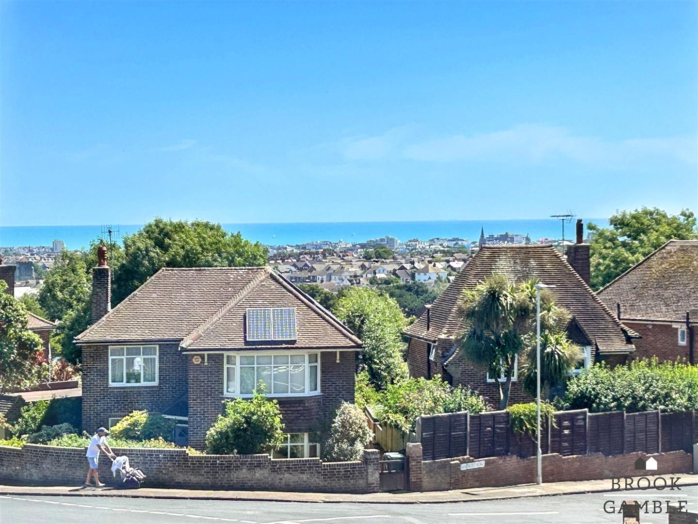 2 Bedroom Apartment. Peppercombe Road in Eastbourne,  2